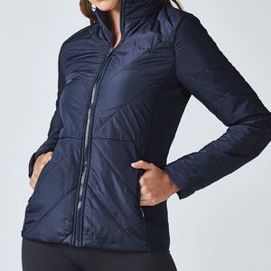 Fabletics Sedona Light Puffer Jacket